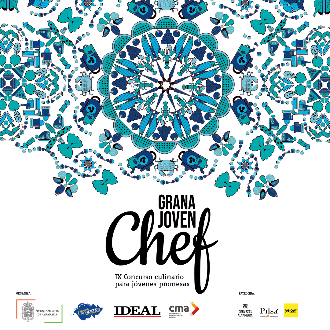 IX CONCURSO CULINARIO GRANAJOVEN CHEF